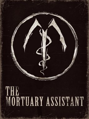 The Mortuary Assistant Logo